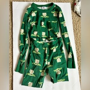 Hanna Andersson Star Wars Pajama Set